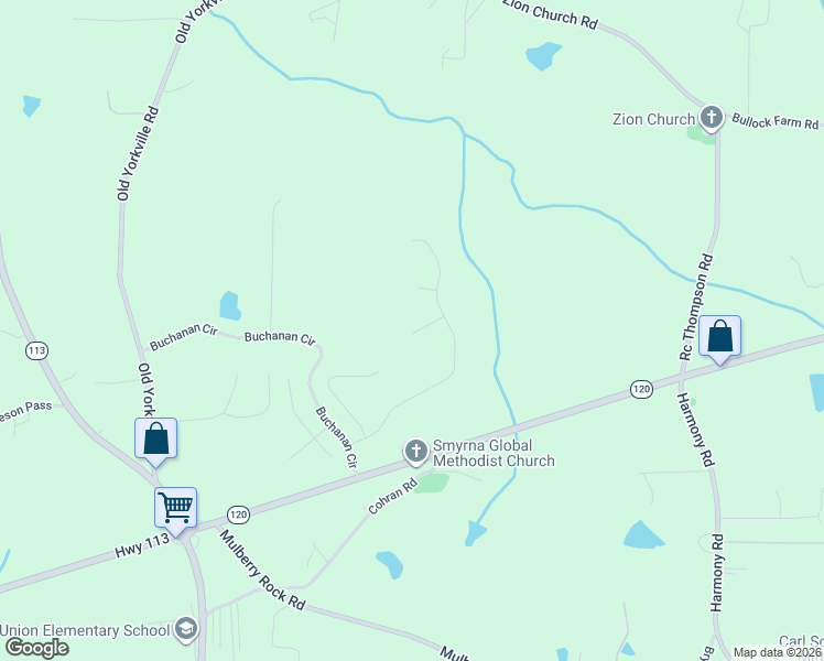 map of restaurants, bars, coffee shops, grocery stores, and more near 41 Canter Lane in Dallas