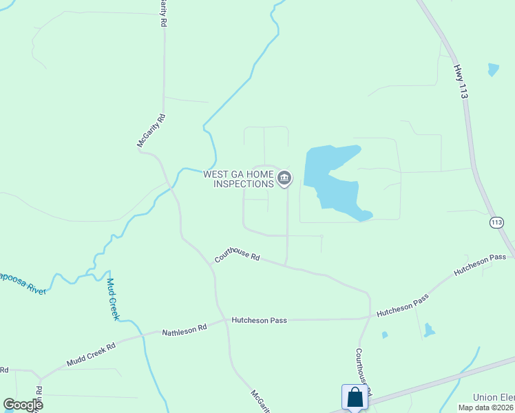 map of restaurants, bars, coffee shops, grocery stores, and more near 54 Dane Lane in Temple