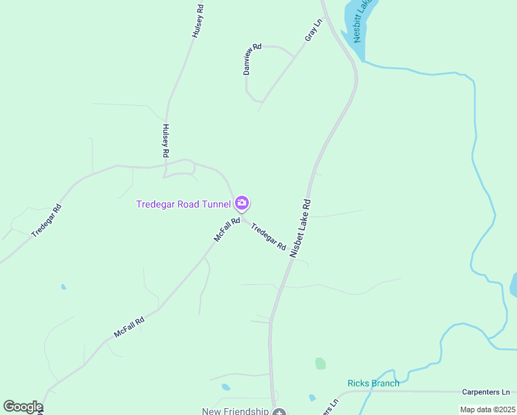 map of restaurants, bars, coffee shops, grocery stores, and more near 925 McFall Road in Jacksonville