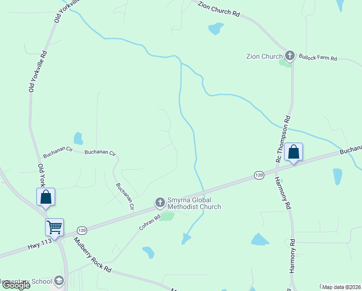 map of restaurants, bars, coffee shops, grocery stores, and more near 484 Rustin Drive in Dallas