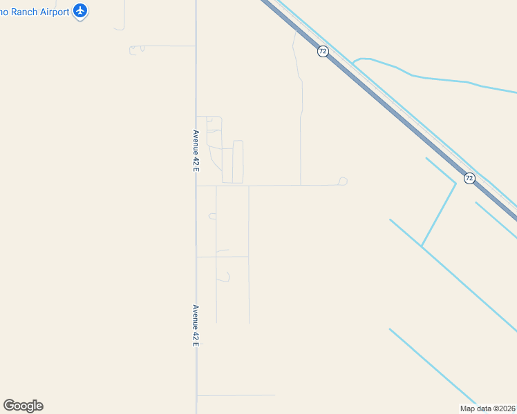 map of restaurants, bars, coffee shops, grocery stores, and more near Mary Way in Bouse