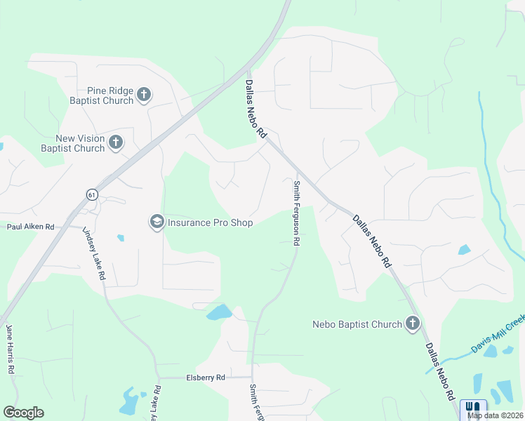 map of restaurants, bars, coffee shops, grocery stores, and more near 223 Shockley Way in Dallas