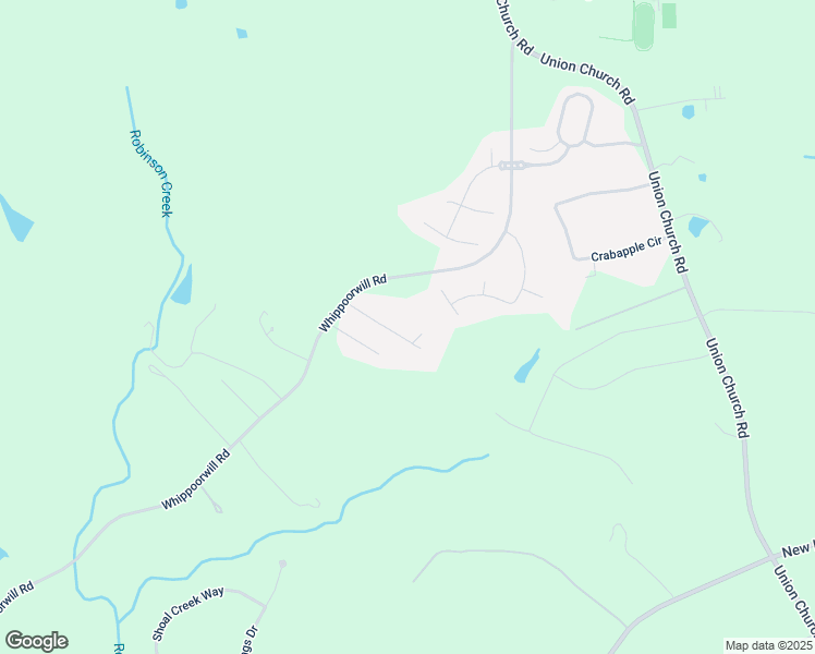 map of restaurants, bars, coffee shops, grocery stores, and more near 1081 Cumberland Road in Watkinsville