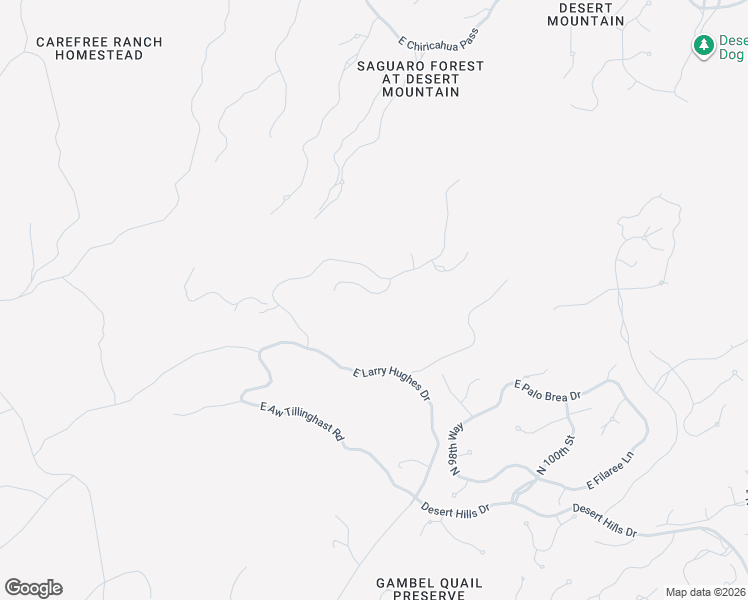 map of restaurants, bars, coffee shops, grocery stores, and more near 9675 East Legacy Ridge Road in Scottsdale