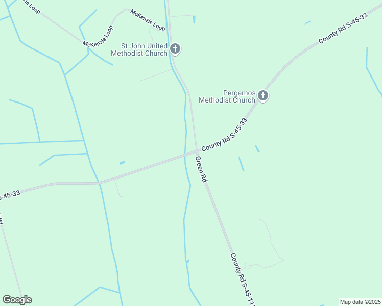 map of restaurants, bars, coffee shops, grocery stores, and more near 619 County Road S-45-33 in Lake City