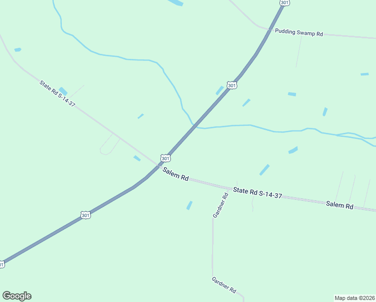 map of restaurants, bars, coffee shops, grocery stores, and more near 16026 U.S. 301 in New Zion