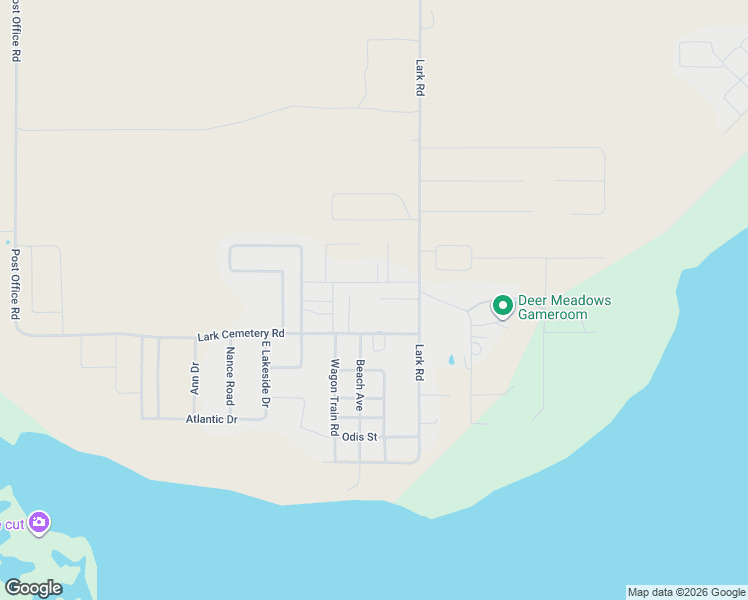 map of restaurants, bars, coffee shops, grocery stores, and more near 12057 Rhynes Childress Loop in Kingston