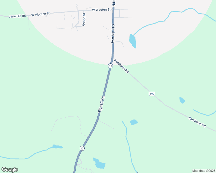 map of restaurants, bars, coffee shops, grocery stores, and more near 198 Florida Lane in Washington