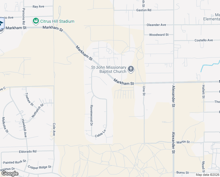 map of restaurants, bars, coffee shops, grocery stores, and more near 19975 Heartwood Drive in Perris