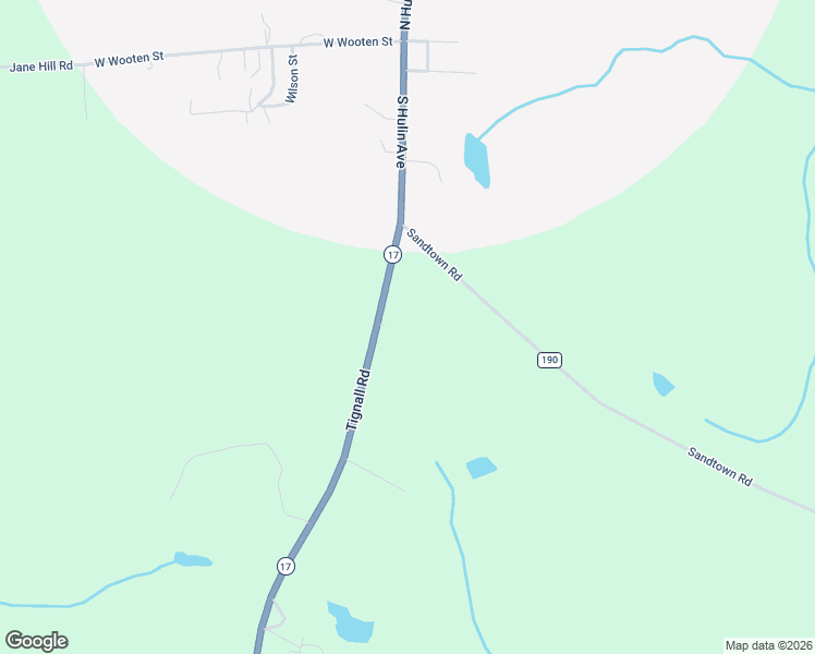 map of restaurants, bars, coffee shops, grocery stores, and more near 198 Florida Lane in Washington