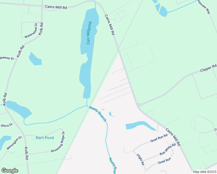 map of restaurants, bars, coffee shops, grocery stores, and more near 2395 Amy Lane in Sumter