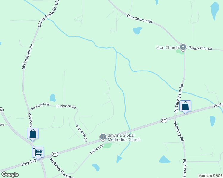 map of restaurants, bars, coffee shops, grocery stores, and more near 564 Rustin Drive in Dallas