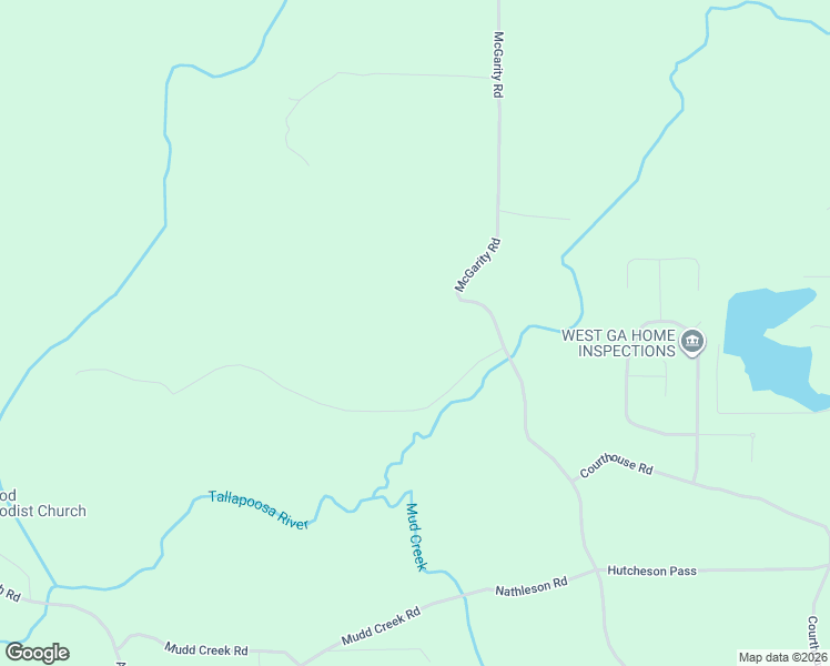 map of restaurants, bars, coffee shops, grocery stores, and more near 1762 McGarity Road in Temple