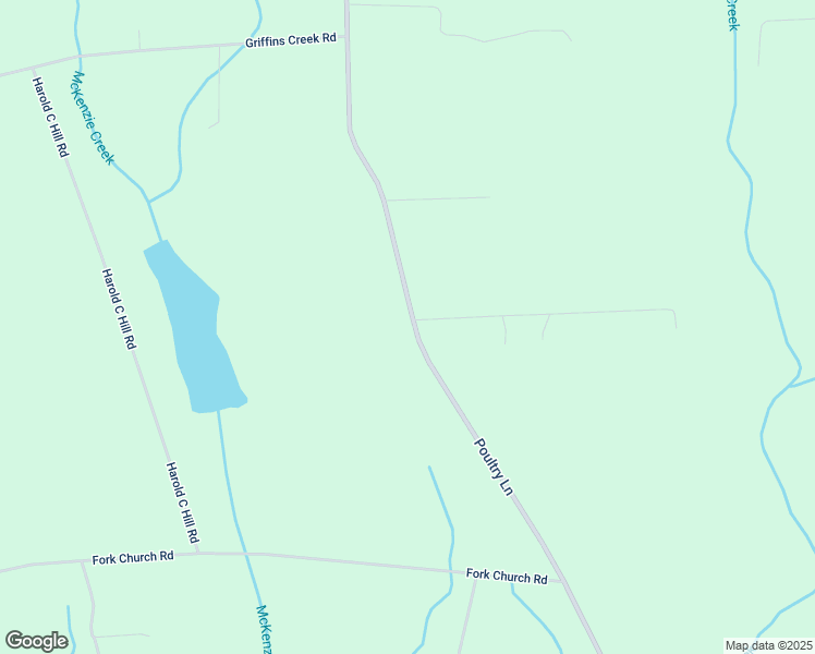 map of restaurants, bars, coffee shops, grocery stores, and more near 1708 Poultry Lane in Gadsden