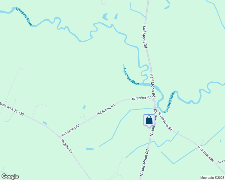 map of restaurants, bars, coffee shops, grocery stores, and more near in Prospect Crossroads