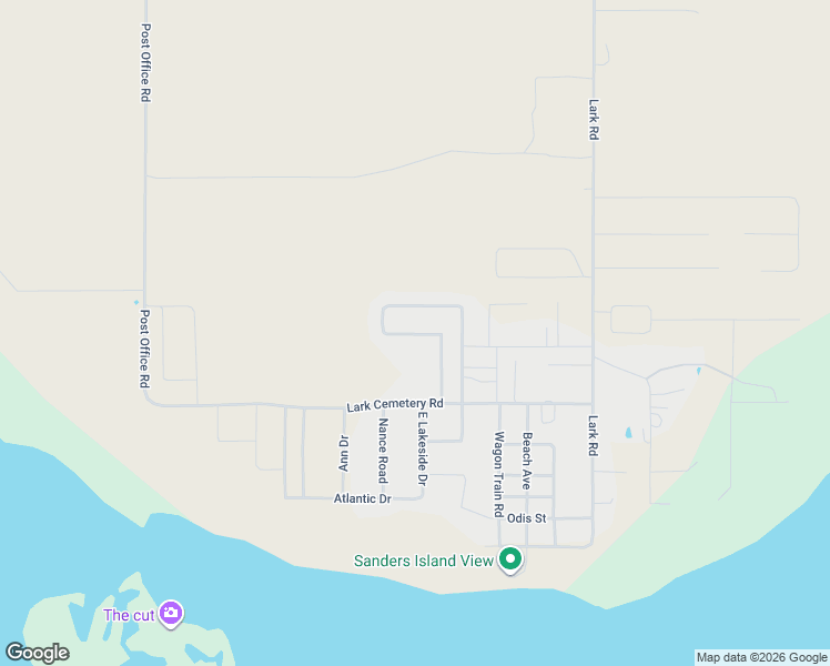 map of restaurants, bars, coffee shops, grocery stores, and more near Rhynes Childress Loop in Kingston