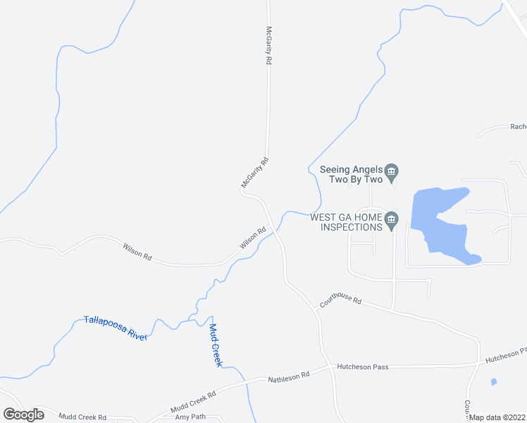 map of restaurants, bars, coffee shops, grocery stores, and more near 1762 McGarity Road in Temple