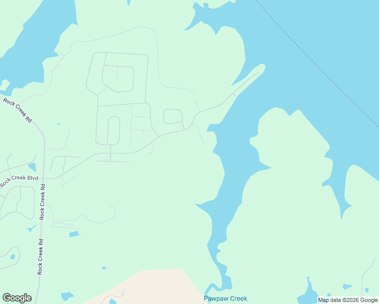 map of restaurants, bars, coffee shops, grocery stores, and more near 394 John Drive in Gordonville