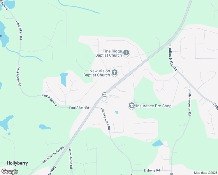 map of restaurants, bars, coffee shops, grocery stores, and more near 19 Mike Path in Dallas