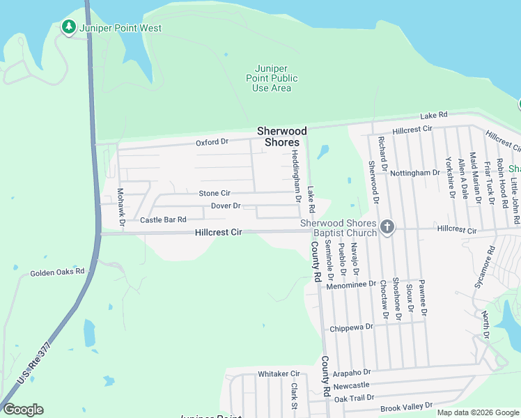 map of restaurants, bars, coffee shops, grocery stores, and more near 150 Tower Bridge Drive in Gordonville