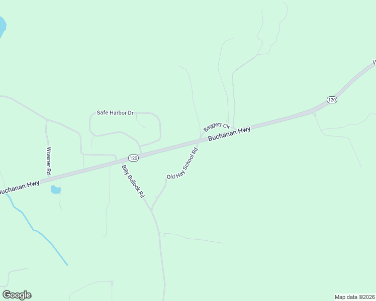 map of restaurants, bars, coffee shops, grocery stores, and more near 85-7355 Old Hay School Road in Dallas