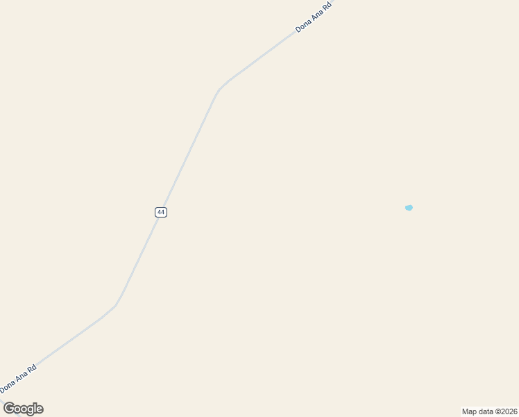 map of restaurants, bars, coffee shops, grocery stores, and more near Dona Ana Road in Elida