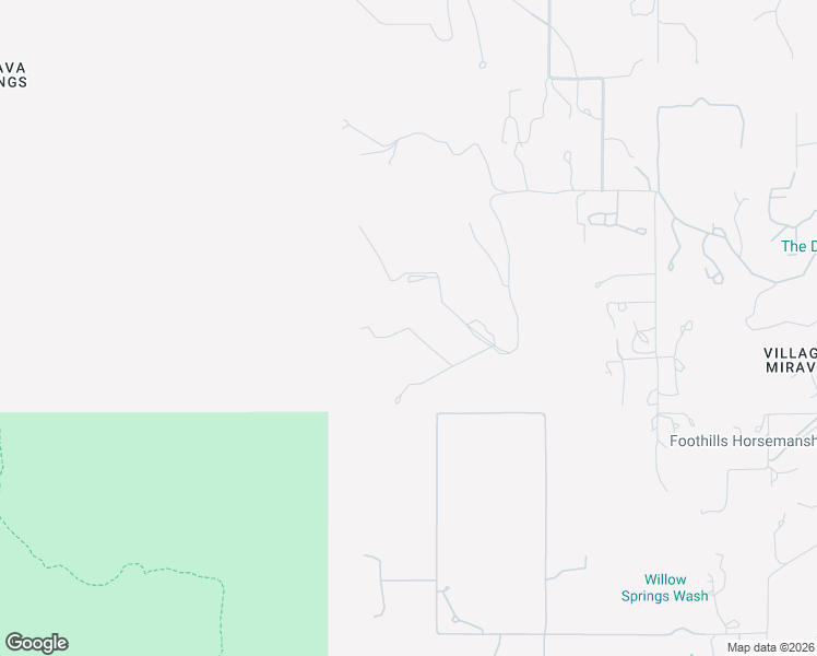 map of restaurants, bars, coffee shops, grocery stores, and more near North 51st Street in Cave Creek
