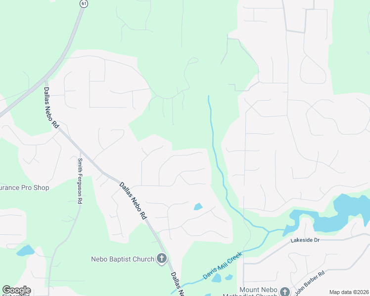 map of restaurants, bars, coffee shops, grocery stores, and more near 259 Camden Knoll in Dallas