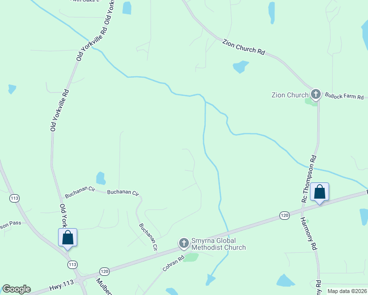 map of restaurants, bars, coffee shops, grocery stores, and more near 682 Rustin Drive in Dallas