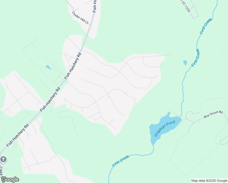 map of restaurants, bars, coffee shops, grocery stores, and more near 240 Crossfield Road in Gaston