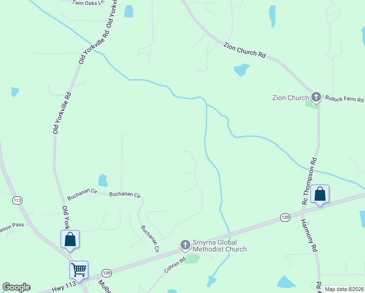 map of restaurants, bars, coffee shops, grocery stores, and more near 682 Rustin Drive in Dallas