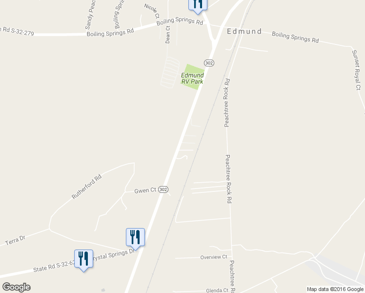 map of restaurants, bars, coffee shops, grocery stores, and more near 6029 Edmund Highway in Lexington