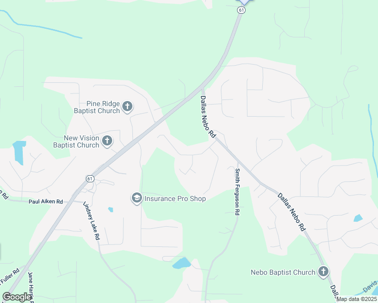 map of restaurants, bars, coffee shops, grocery stores, and more near 162 Gainesborough Drive in Dallas