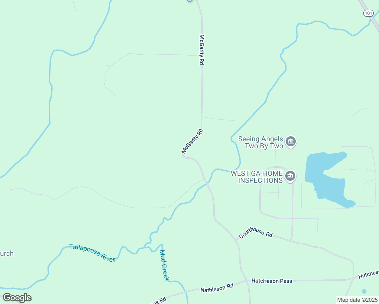map of restaurants, bars, coffee shops, grocery stores, and more near 1721 McGarity Road in Temple