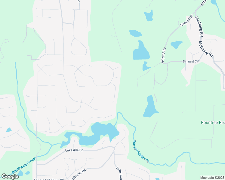 map of restaurants, bars, coffee shops, grocery stores, and more near 88 Davis Mill Hollow in Dallas