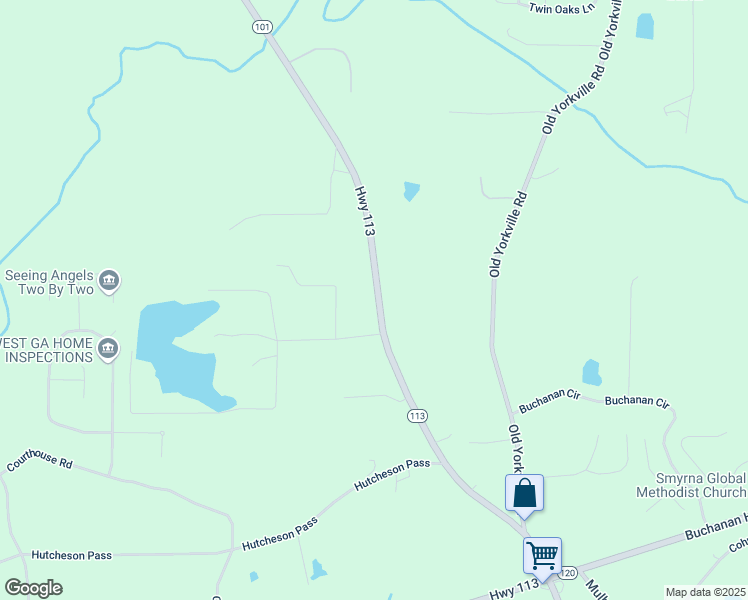 map of restaurants, bars, coffee shops, grocery stores, and more near 60 Lake Tanisha Drive in Dallas