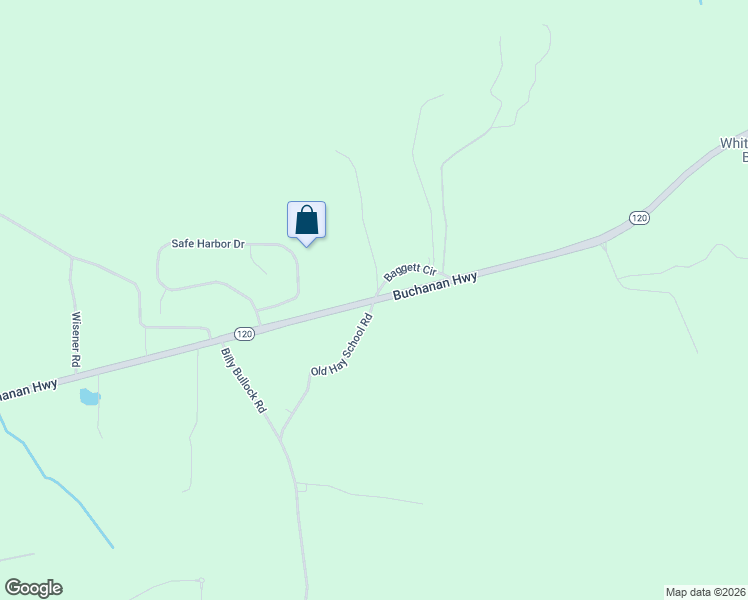 map of restaurants, bars, coffee shops, grocery stores, and more near 85 Old Hay School Road in Dallas