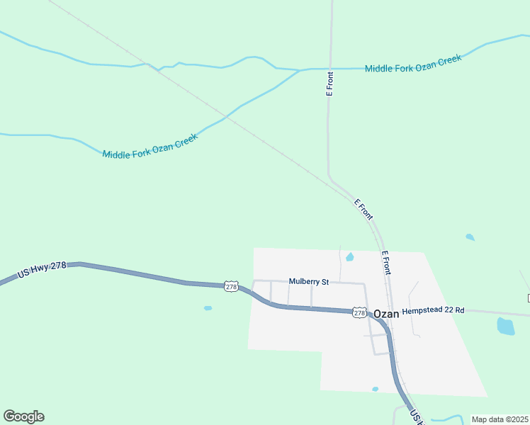 map of restaurants, bars, coffee shops, grocery stores, and more near in Ozan