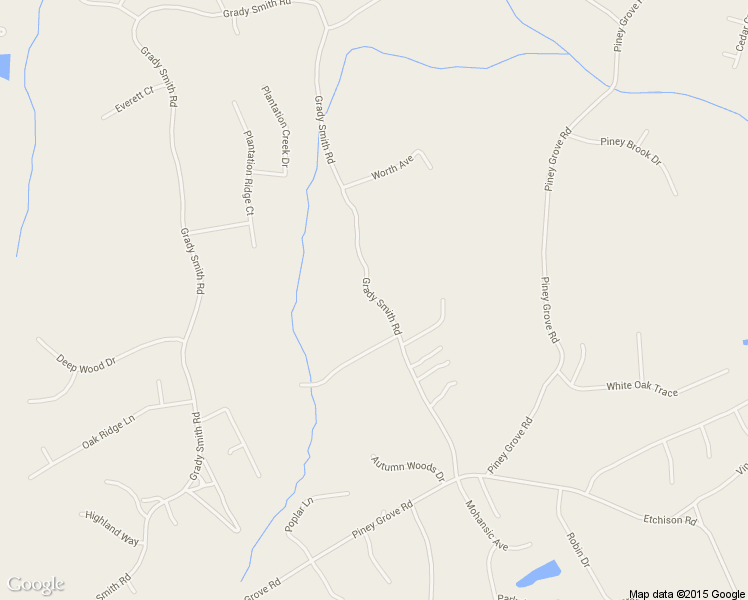 map of restaurants, bars, coffee shops, grocery stores, and more near 3740 Grady Smith Rd in Loganville