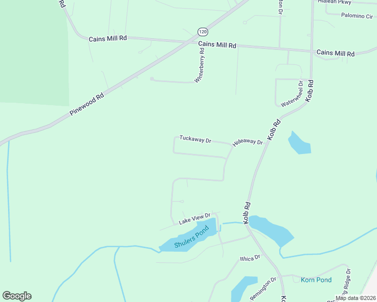 map of restaurants, bars, coffee shops, grocery stores, and more near 3170 Tuckaway Drive in Sumter