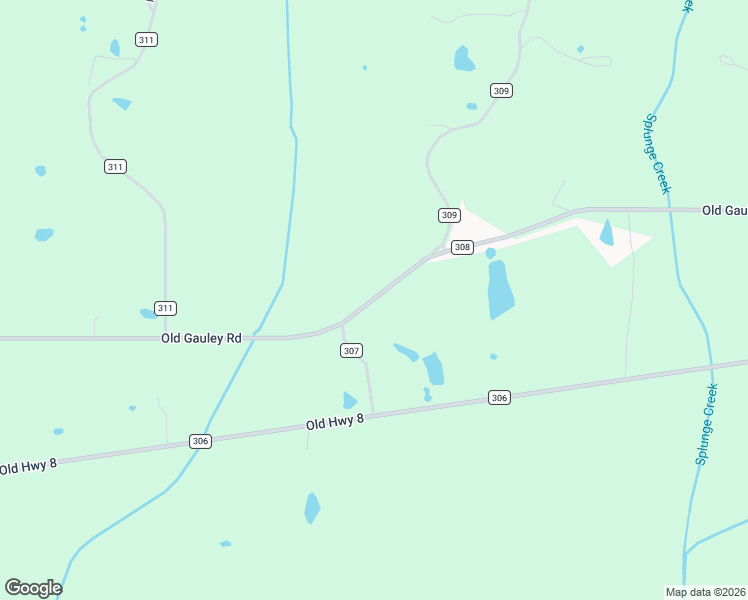 map of restaurants, bars, coffee shops, grocery stores, and more near in Calhoun City