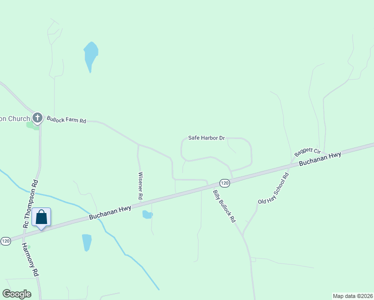 map of restaurants, bars, coffee shops, grocery stores, and more near 366 Safe Harbor Drive in Dallas