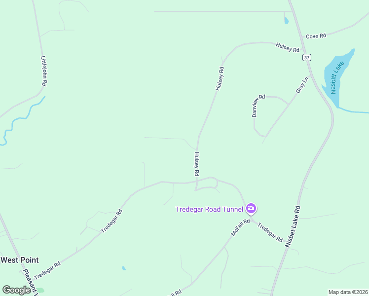 map of restaurants, bars, coffee shops, grocery stores, and more near 47 Hulsey Lane in Jacksonville