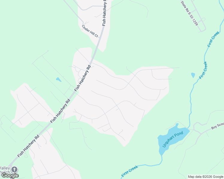 map of restaurants, bars, coffee shops, grocery stores, and more near 136 Peeler Road in Gaston