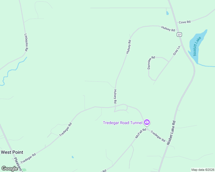 map of restaurants, bars, coffee shops, grocery stores, and more near 47 Hulsey Lane in Jacksonville