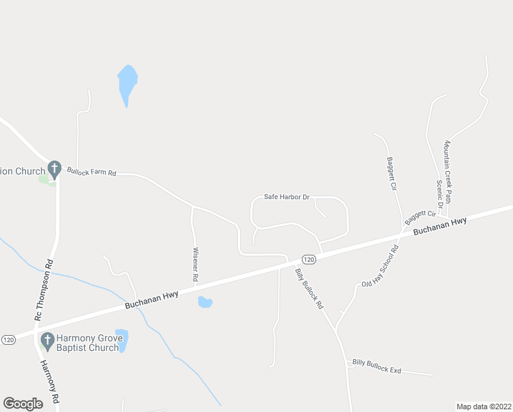 map of restaurants, bars, coffee shops, grocery stores, and more near 398 Safe Harbor Drive in Dallas