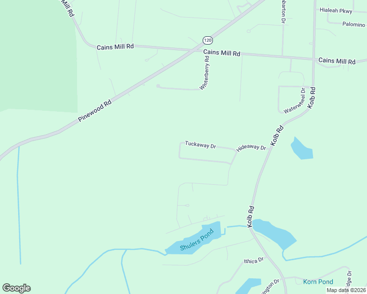 map of restaurants, bars, coffee shops, grocery stores, and more near 3060 Tuckaway Drive in Sumter