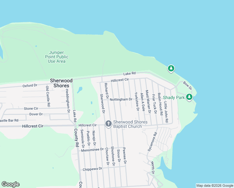 map of restaurants, bars, coffee shops, grocery stores, and more near 239 Will Stutley Drive in Gordonville