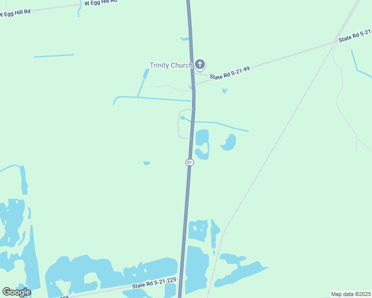 map of restaurants, bars, coffee shops, grocery stores, and more near in Johnsonville