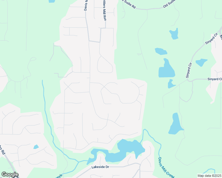 map of restaurants, bars, coffee shops, grocery stores, and more near 187 Davis Mill Drive in Dallas